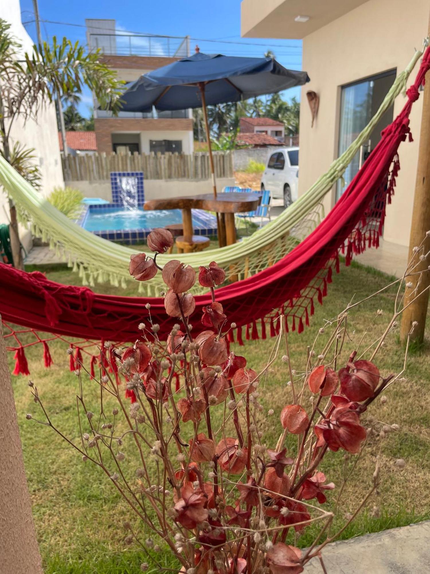 הוילה Pôrto de Pedras Casa Conchas Do Patacho מראה חיצוני תמונה