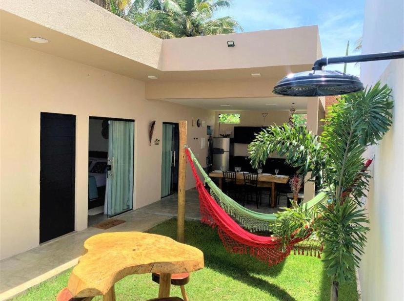 הוילה Pôrto de Pedras Casa Conchas Do Patacho מראה חיצוני תמונה