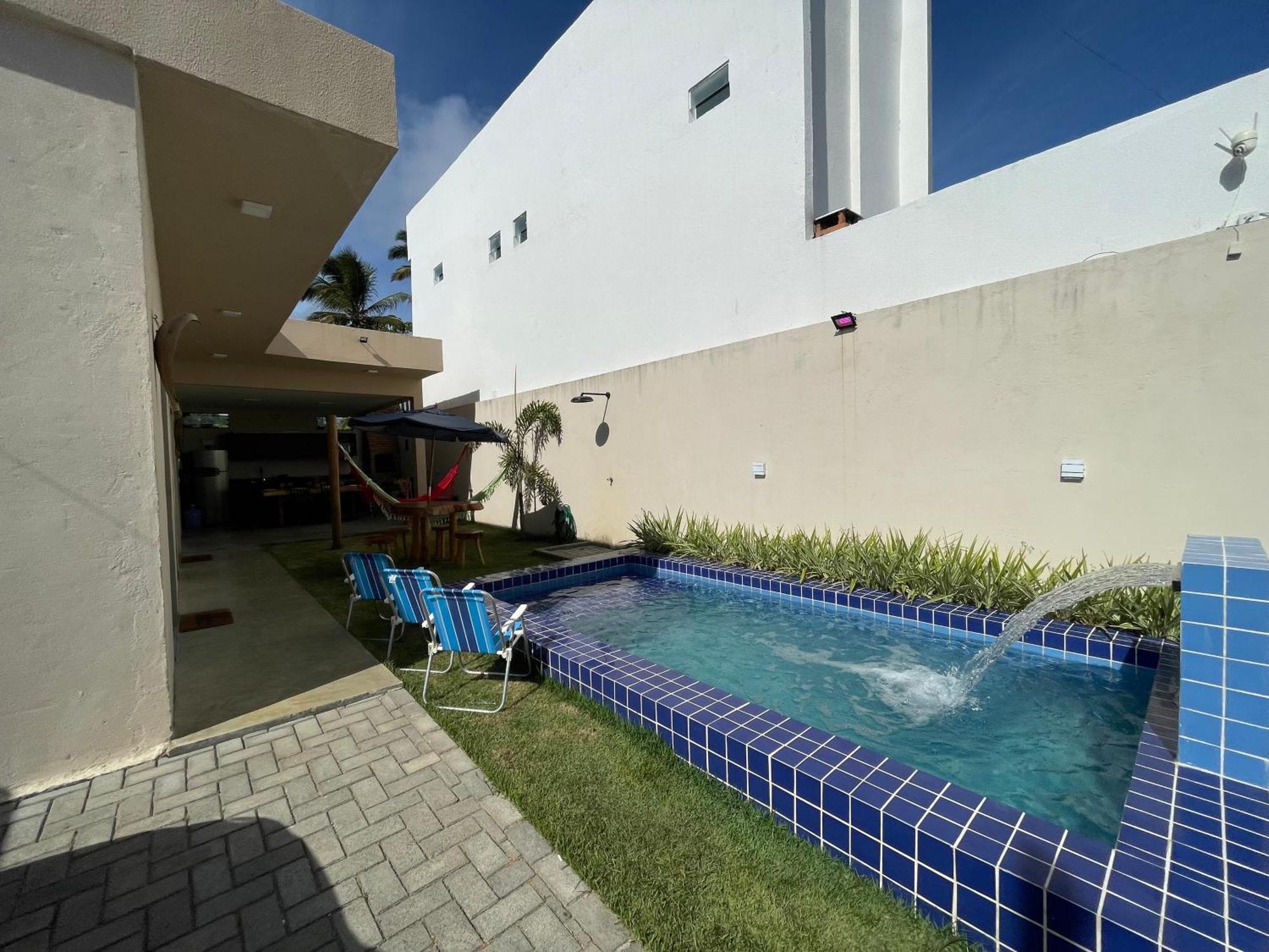 הוילה Pôrto de Pedras Casa Conchas Do Patacho מראה חיצוני תמונה