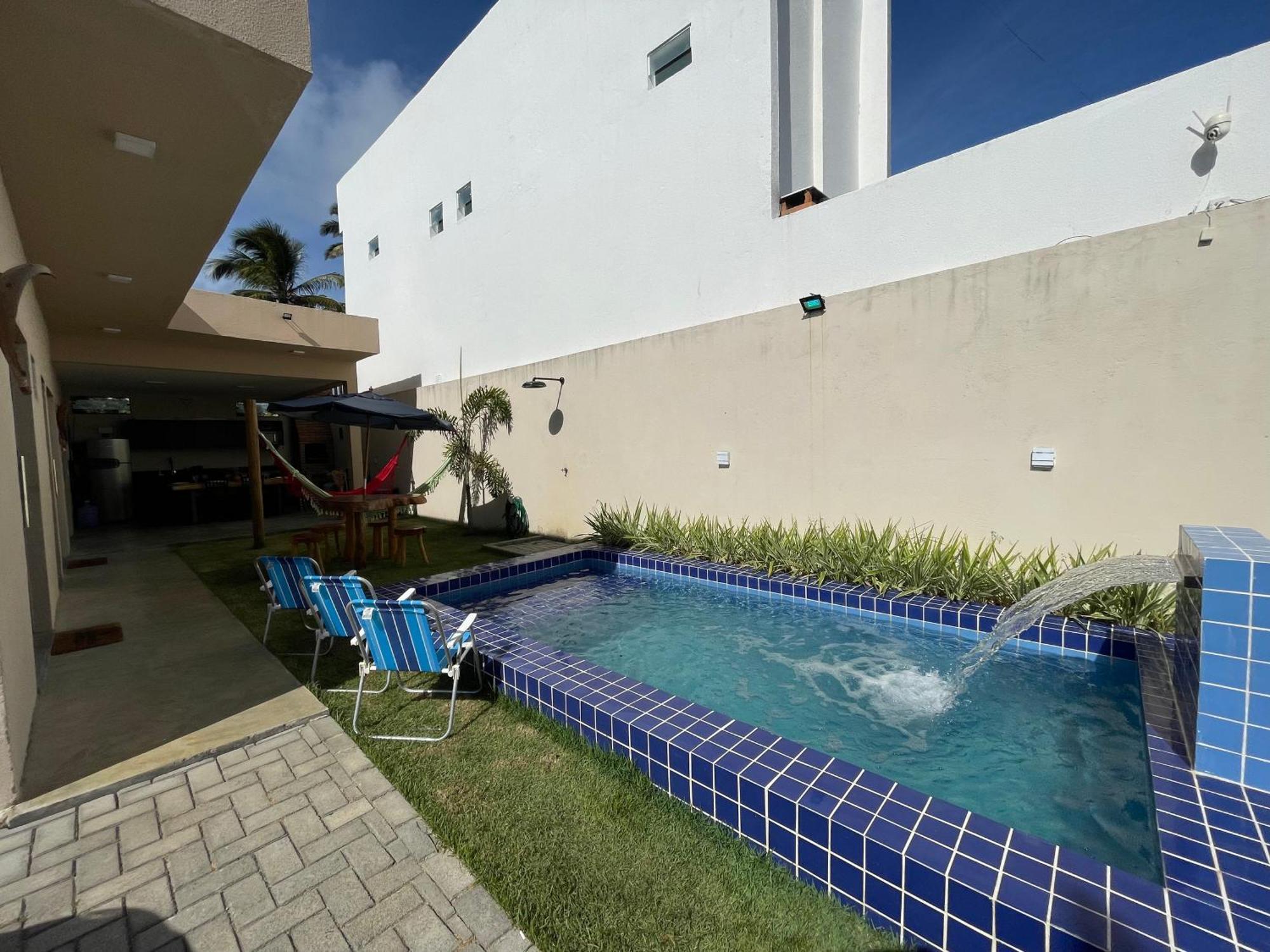 הוילה Pôrto de Pedras Casa Conchas Do Patacho מראה חיצוני תמונה
